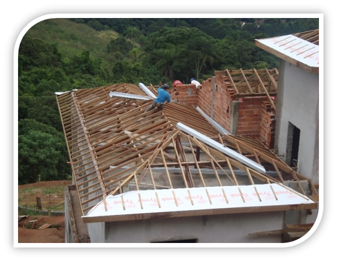 Telhadistas na Cidade Dutra